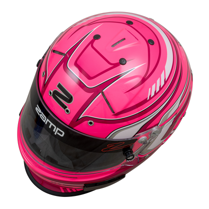 Zamp RZ-70S Graphic Helmet, SA-2025