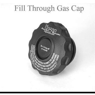 Hagan Street Rod Replacement Gas Cap FDCAP
