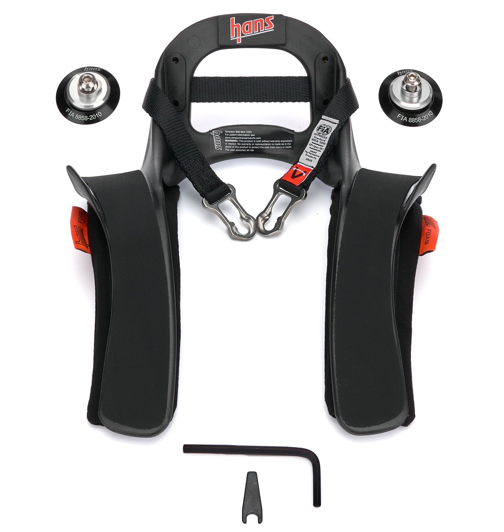 HANS III Model 20 Youth Head & Neck Restraint