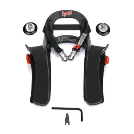 Hans III 20-Degree Head & Neck Restraint