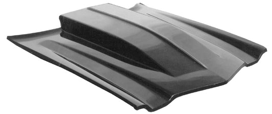 Harwood 11104 Outlaw Hood w/4" Cowl 70-81 Camaro 