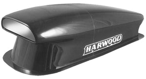 Harwood 3160 Aero I Hood Scoop 12"