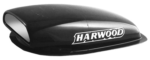 Harwood 3163 Aero Mini II Hood Scoop 7