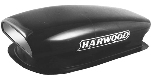 Harwood 3164 Aero II Hood Scoop 9-1/2