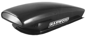 Harwood 3168 Aero Pro III Hood Scoop 10-1/2"