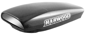 Harwood 4166 Aero Hood Scoop Bolt-On 7-1/2"