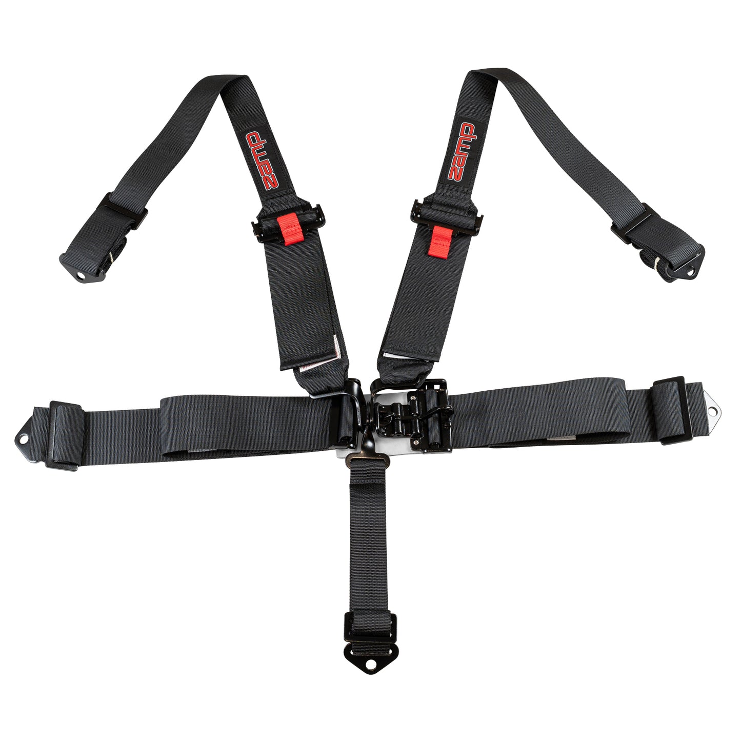 Zamp 5-Point 3"/2" Pull-Down Harness HARNET01003