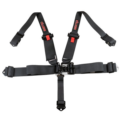 Zamp 5-Point 3"/2" Pull-Down Harness HARNET01003