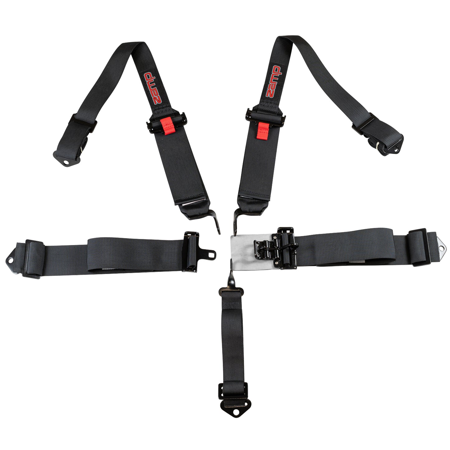 Zamp 5-Point 3"/2" Pull-Down Harness HARNET01003 SFI Certified