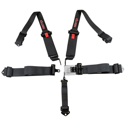 Zamp 3"/2" 5-Point Seat Harness, SFI 16.1 HARN01S003