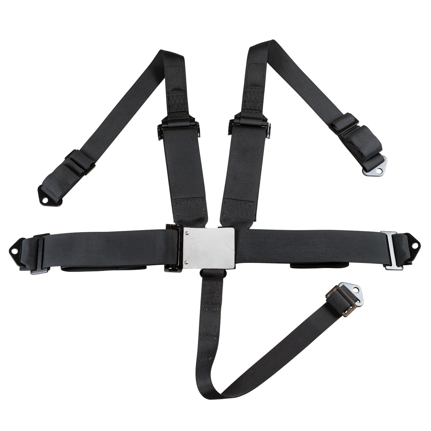 Zamp 5-Point 3"/2" Pull-Down Harness HARNET01003 (bottom)