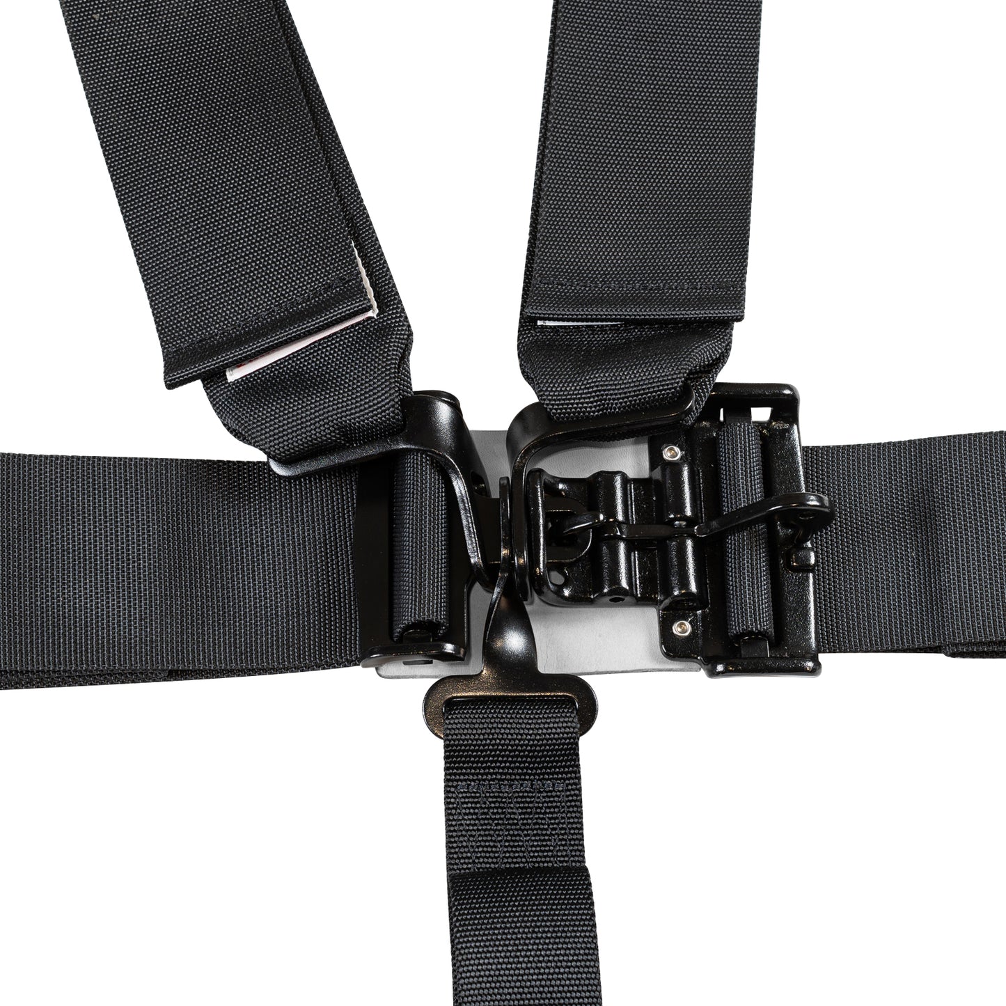Zamp 3"/2" 5-Point Seat Harness, SFI 16.1 HARN01S003 (Latch with Steel Hardware)