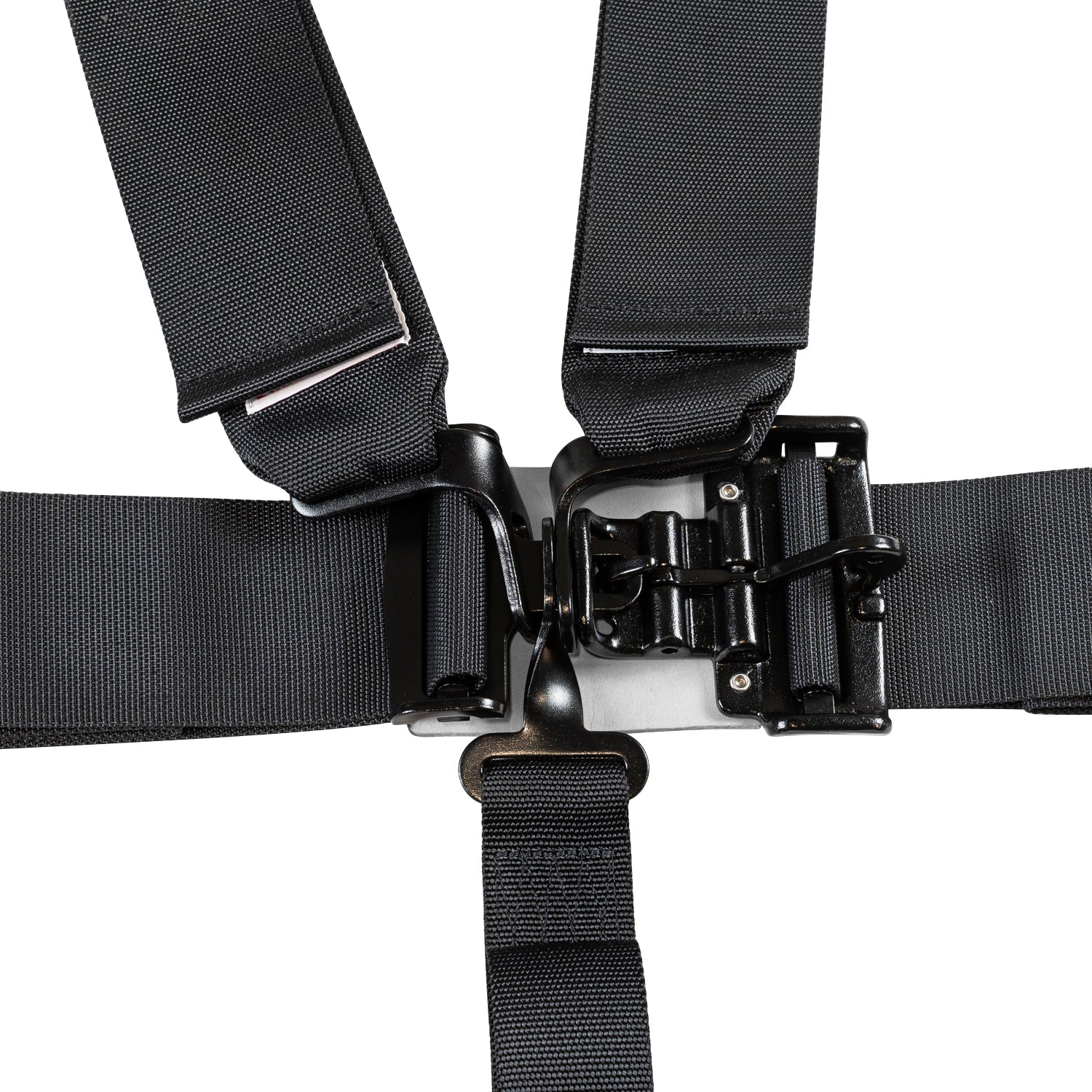 Zamp 3"/2" 5-Point Seat Harness, SFI 16.1 HARN01S003 (Latch with Steel Hardware)