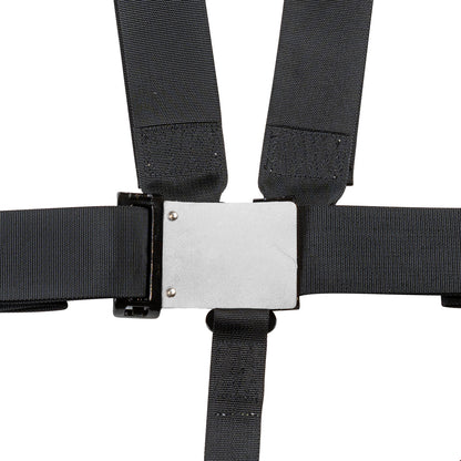 Zamp 5-Point 3"/2" Pull-Down Harness HARNET01003 (clasp)