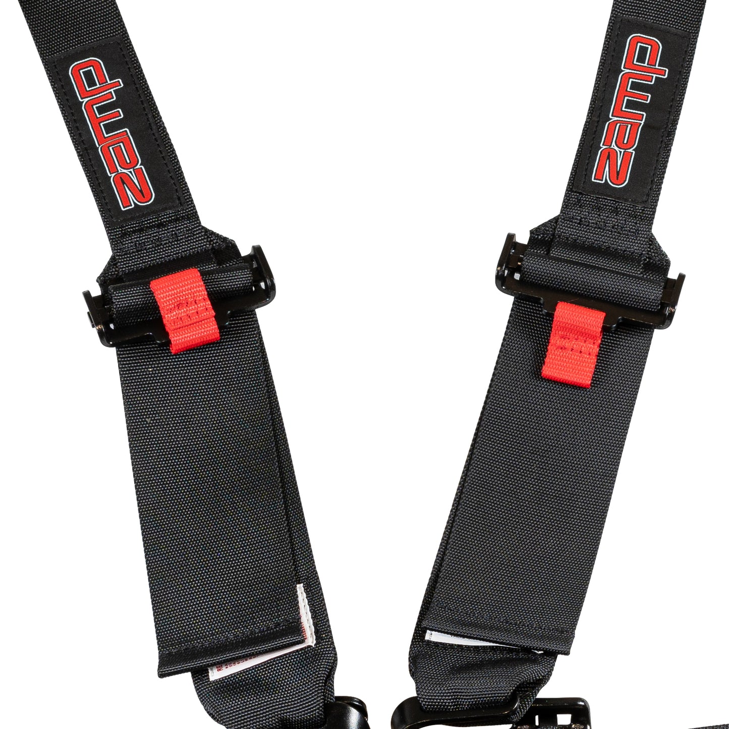 Zamp 3" to 2" transition on SFI harness