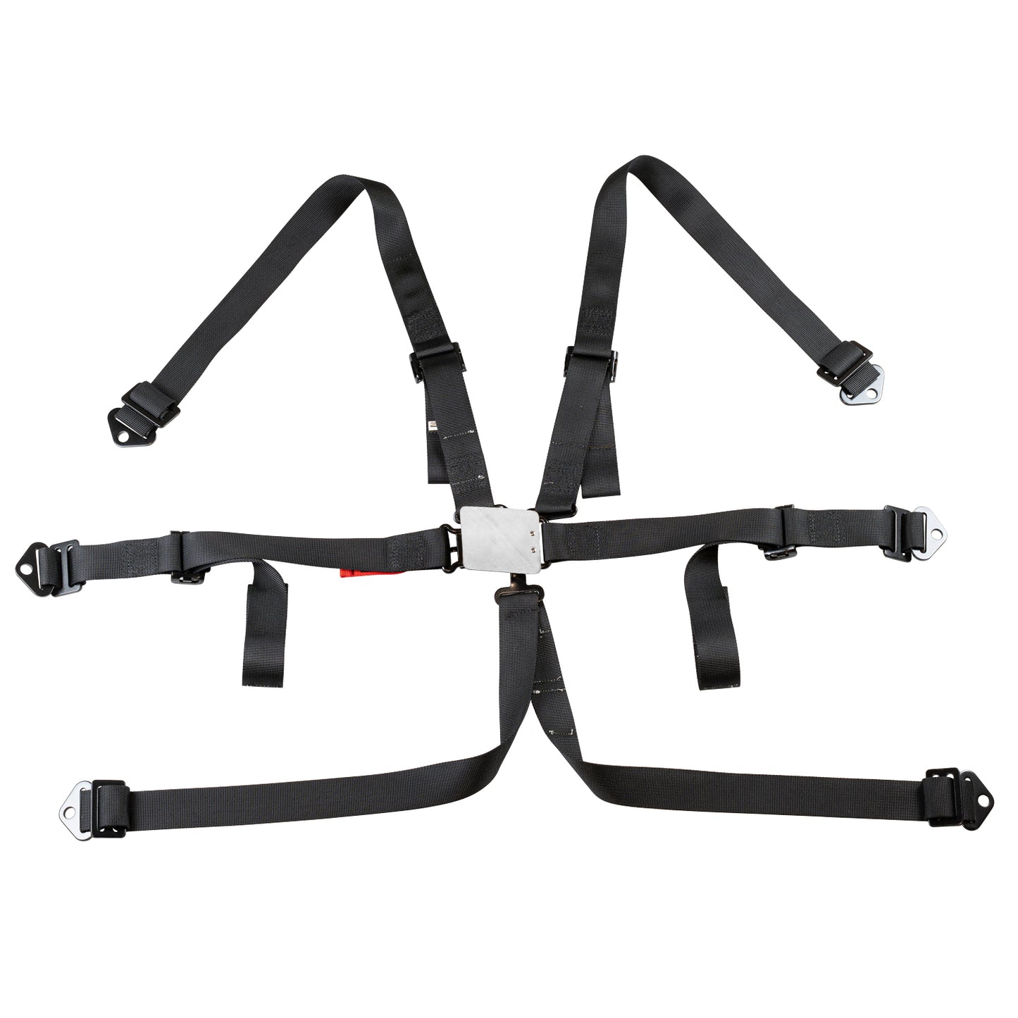 Zamp 6-Point 2" Harness, SFI 16.1 (bottom)