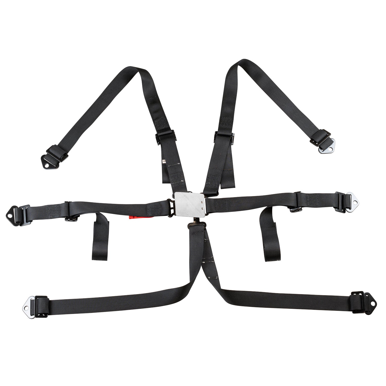 Zamp 6-Point 2" Harness, SFI 16.1 (bottom)