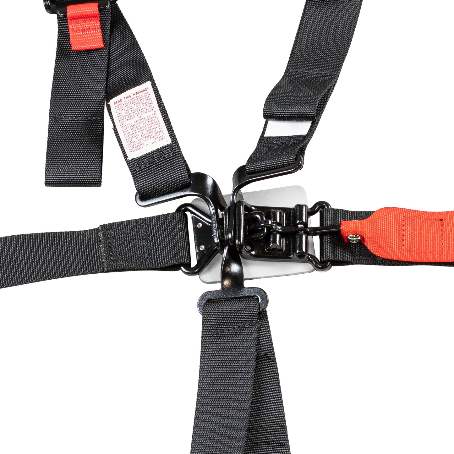 Zamp 6-Point 2" Harness, SFI 16.1 (Latch)