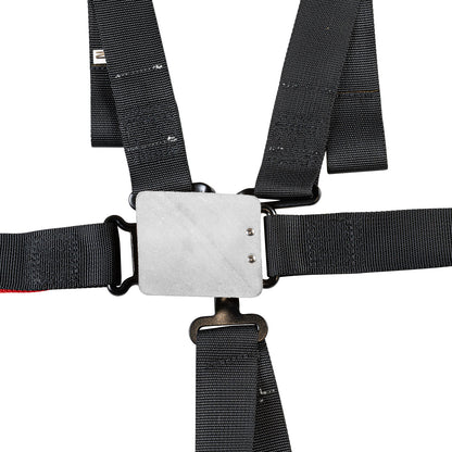 Zamp 6-Point Harness, SFI 16.1, Latch (bottom)