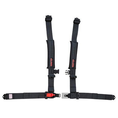 Zamp 4-Point UTV Harness HARN104003 (Black)