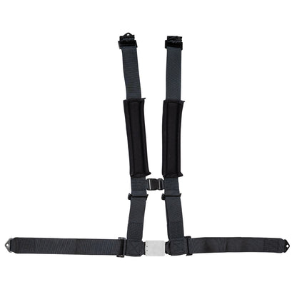 Zamp 4-Point UTV Seat Harness  (Black)