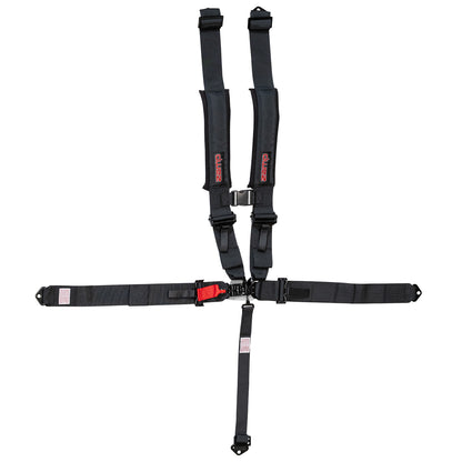 Zamp 5-Point UTV Pull-Down Harness HARN105003 (Black)