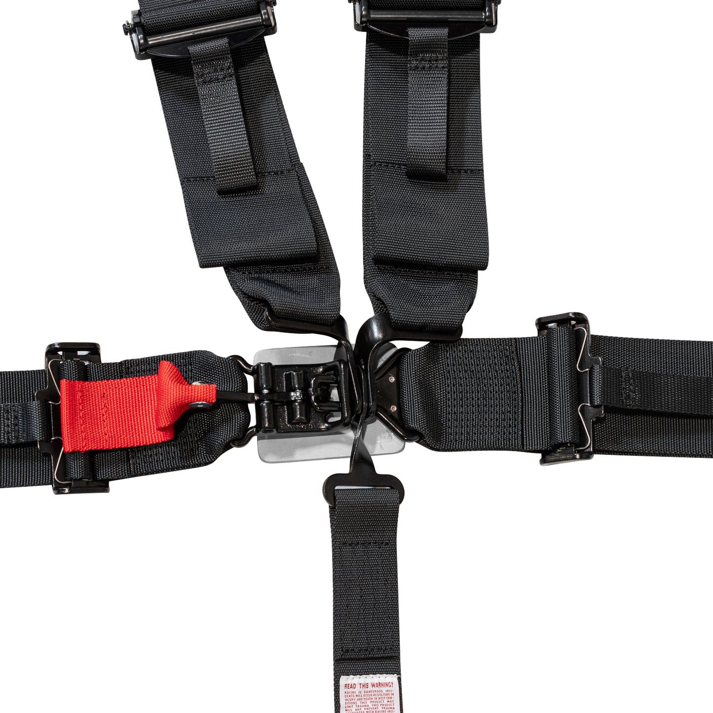 Zamp 5-Point UTV Pull-Down Harness HARN105003 (Black), Latch