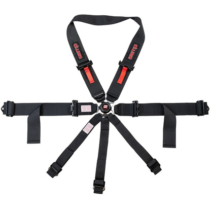 Zamp 7-Point U-Loop Harness HARN11003