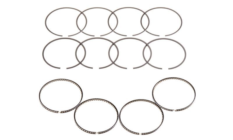  Hastings Piston Ring Set 2.953 1.2 1.5 2.8mm 2C4640