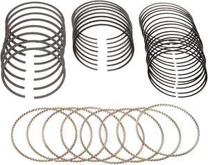  Hastings Piston Ring Set 94.00mm Bore 1.2 1.5 3.0mm 2C4998