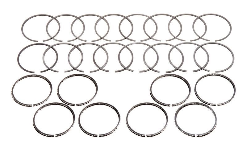  Hastings Piston Ring Set 4.000 2.0 1.5 4.0mm 2M4626