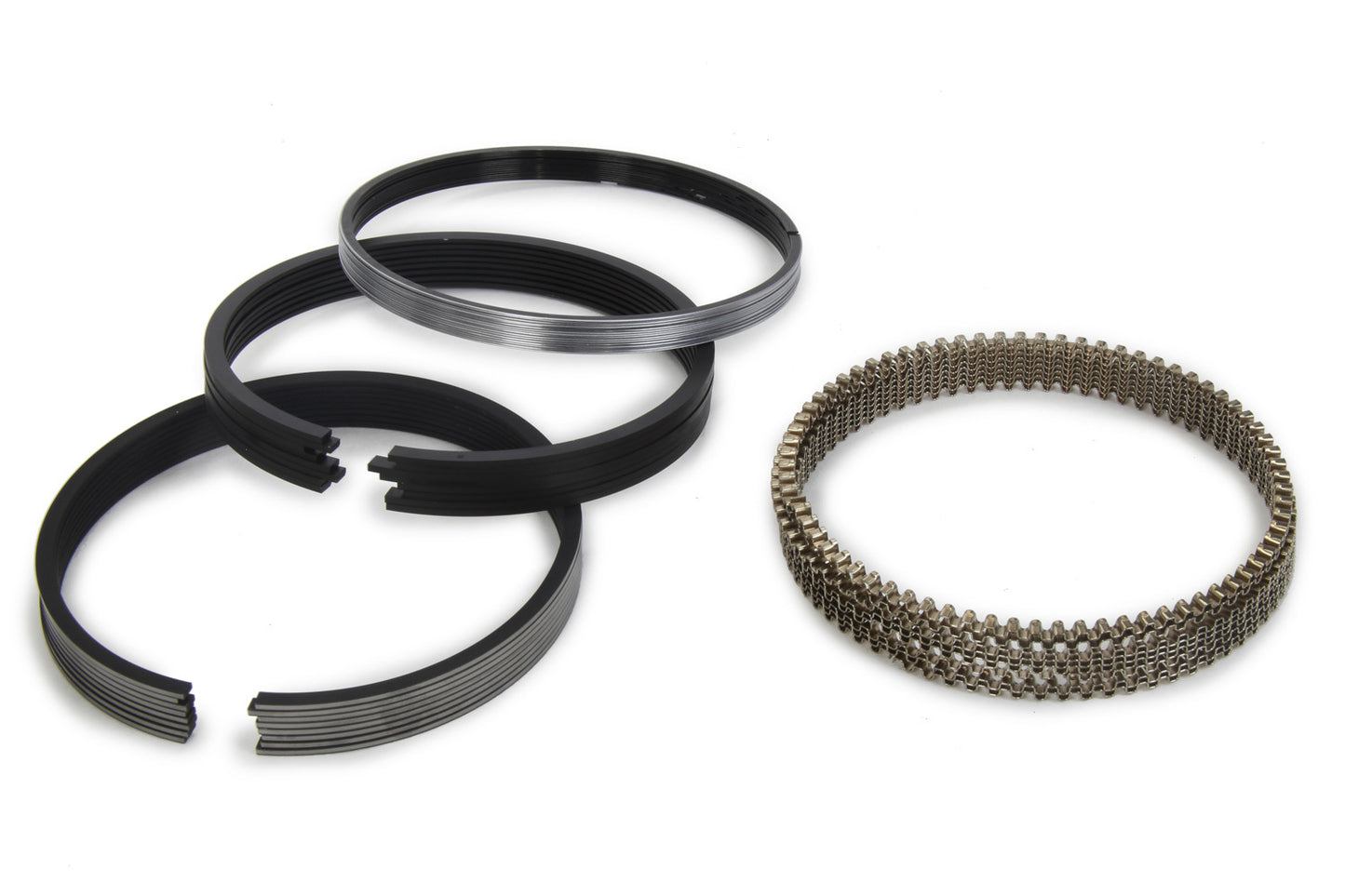  Hastings Piston Ring Set 99.00mm Bore 1.5 1.5 3.0mm 2M4897