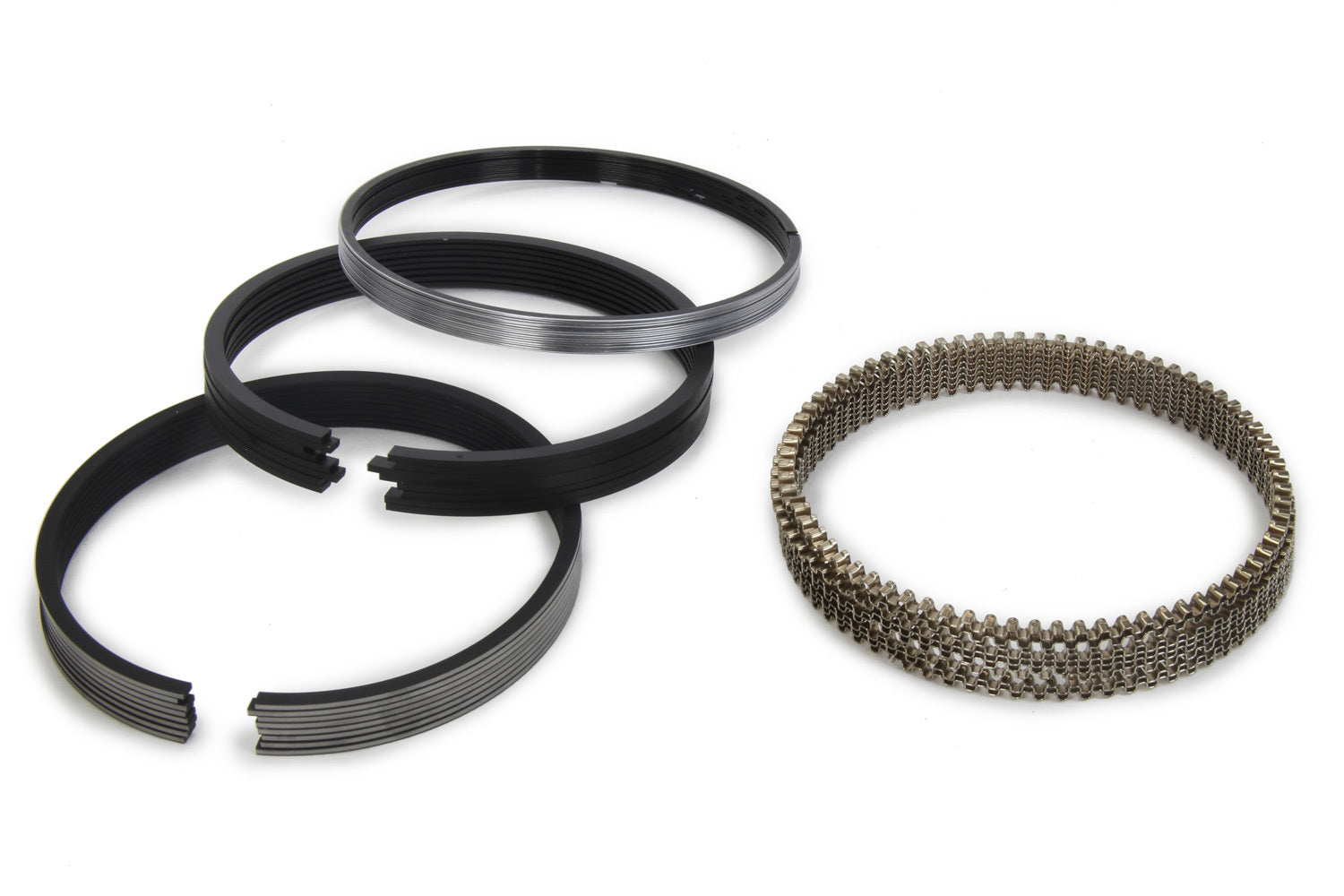  Hastings Piston Ring Set 99.00mm Bore 1.5 1.5 3.0mm 2M4897