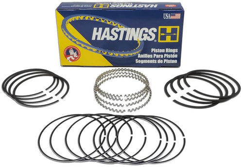  Hastings Piston Ring Set 3.736 Bore 5/64 5/64 3/16 5499