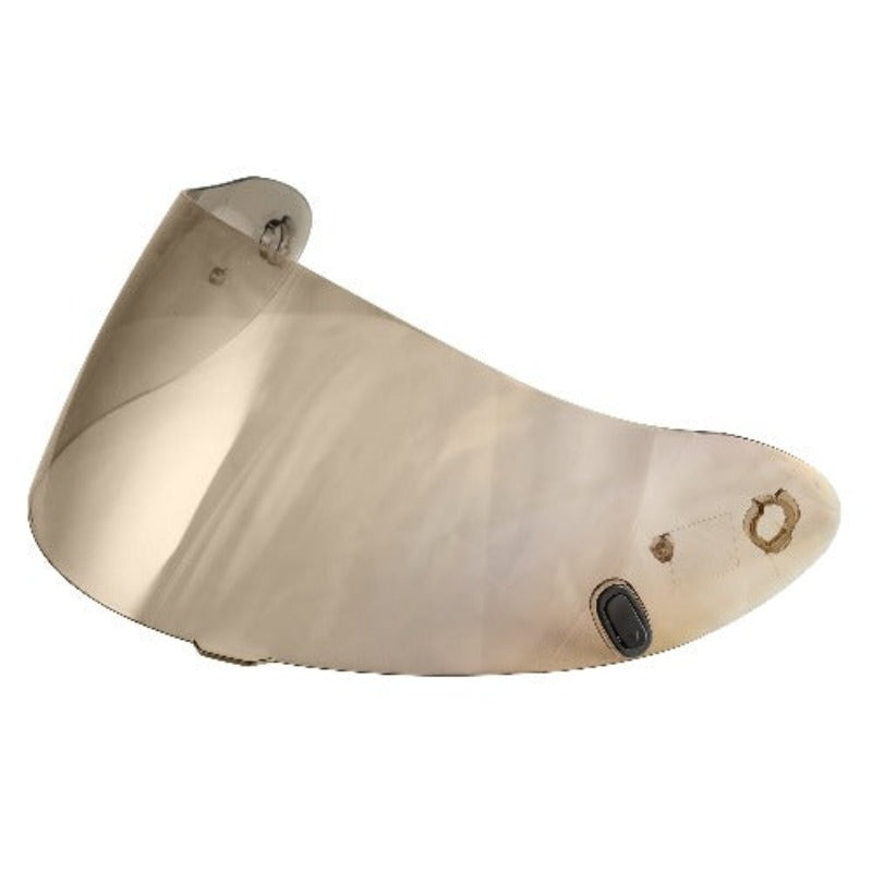 Zamp Z-19 Series Shield for FS-9 Helmet - Light Smoke