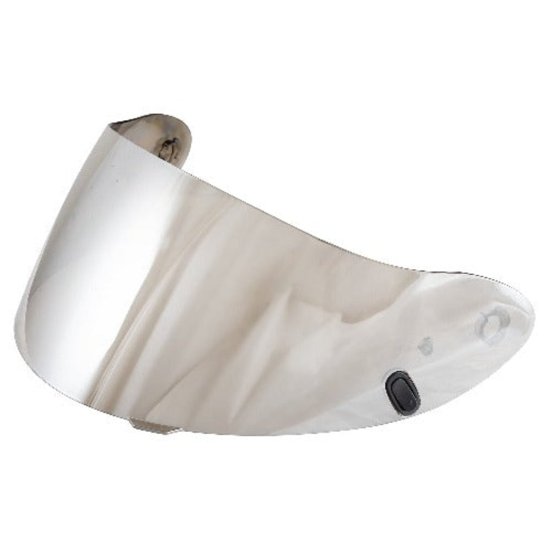 Zamp Z-19 Series Shield for FS-9 Helmet - Silver Mirror