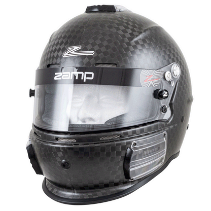 Zamp Z-20 Photochromatic Prism Shield (showing transition from clear to dark on helmet)