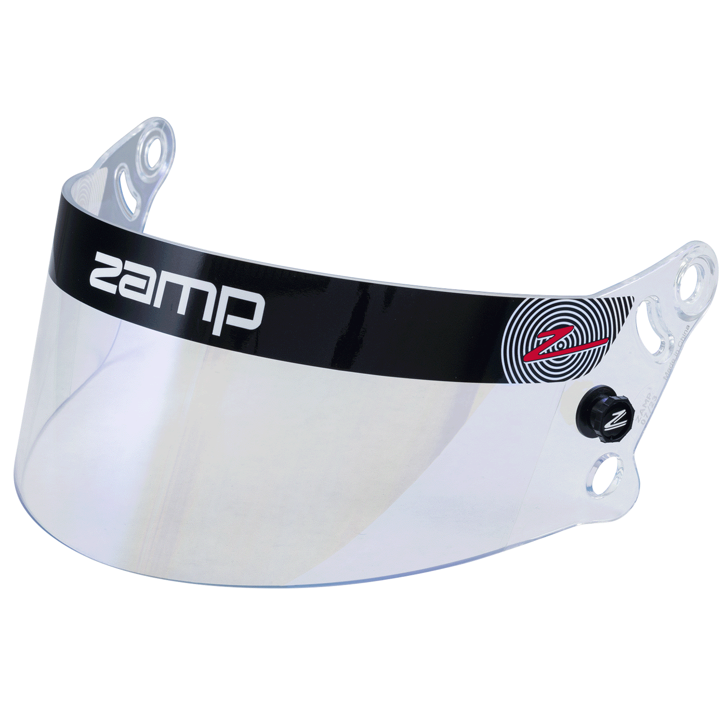 Zamp Z-20 Photochromatic Prism Shield (Blue Prism)