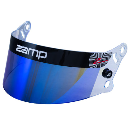 Zamp Z-20 Photochromatic Prism Shield (Blue Prism)