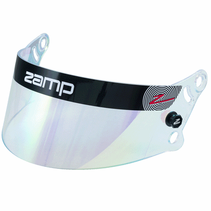 Zamp Z-20 Photochromatic Prism Shield (Gold Prism)