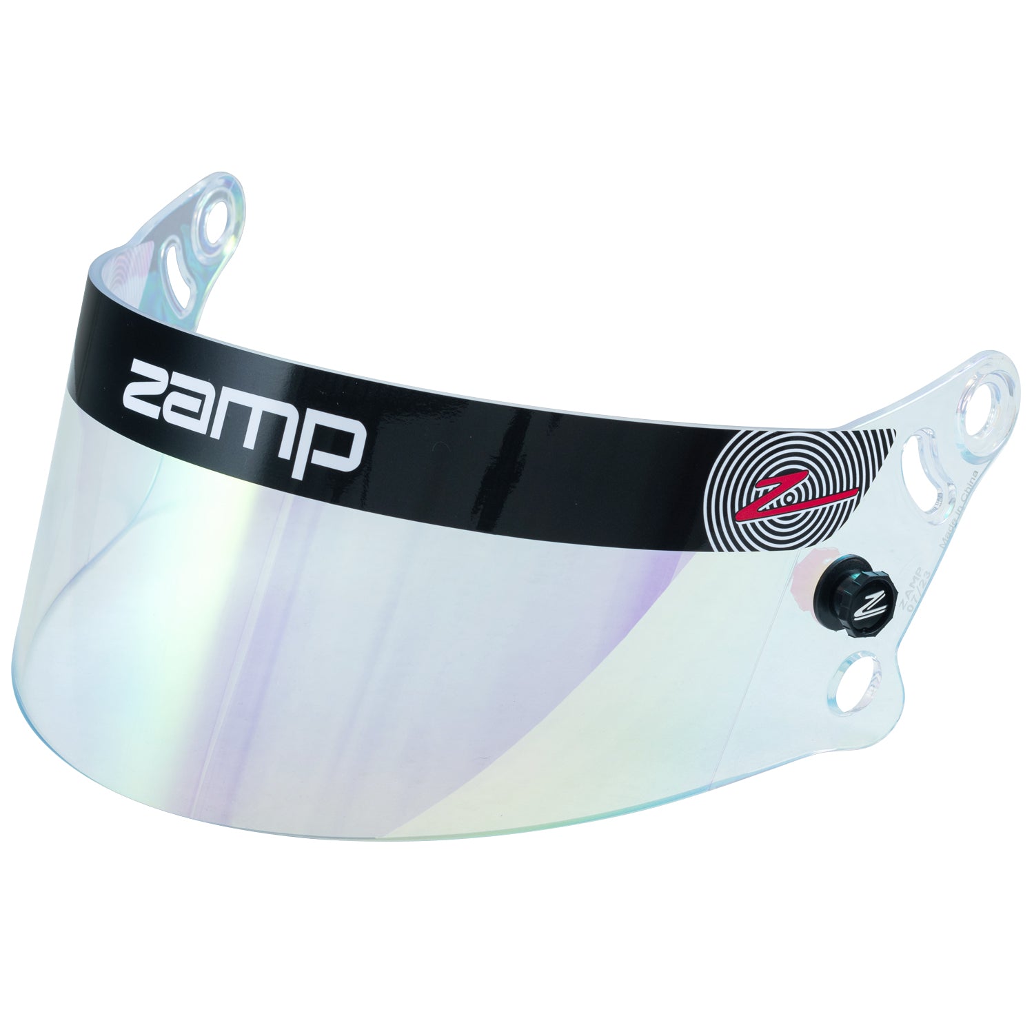 Zamp Z-20 Photochromatic Prism Shield (Gold Prism)