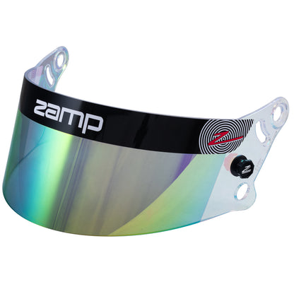 Zamp Z-20 Photochromatic Prism Shield (Gold Prism)