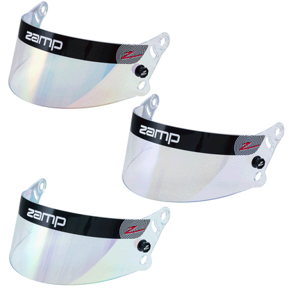 Zamp Z-20 Photochromatic Prism Shield (showing transmition from all 3 colors)