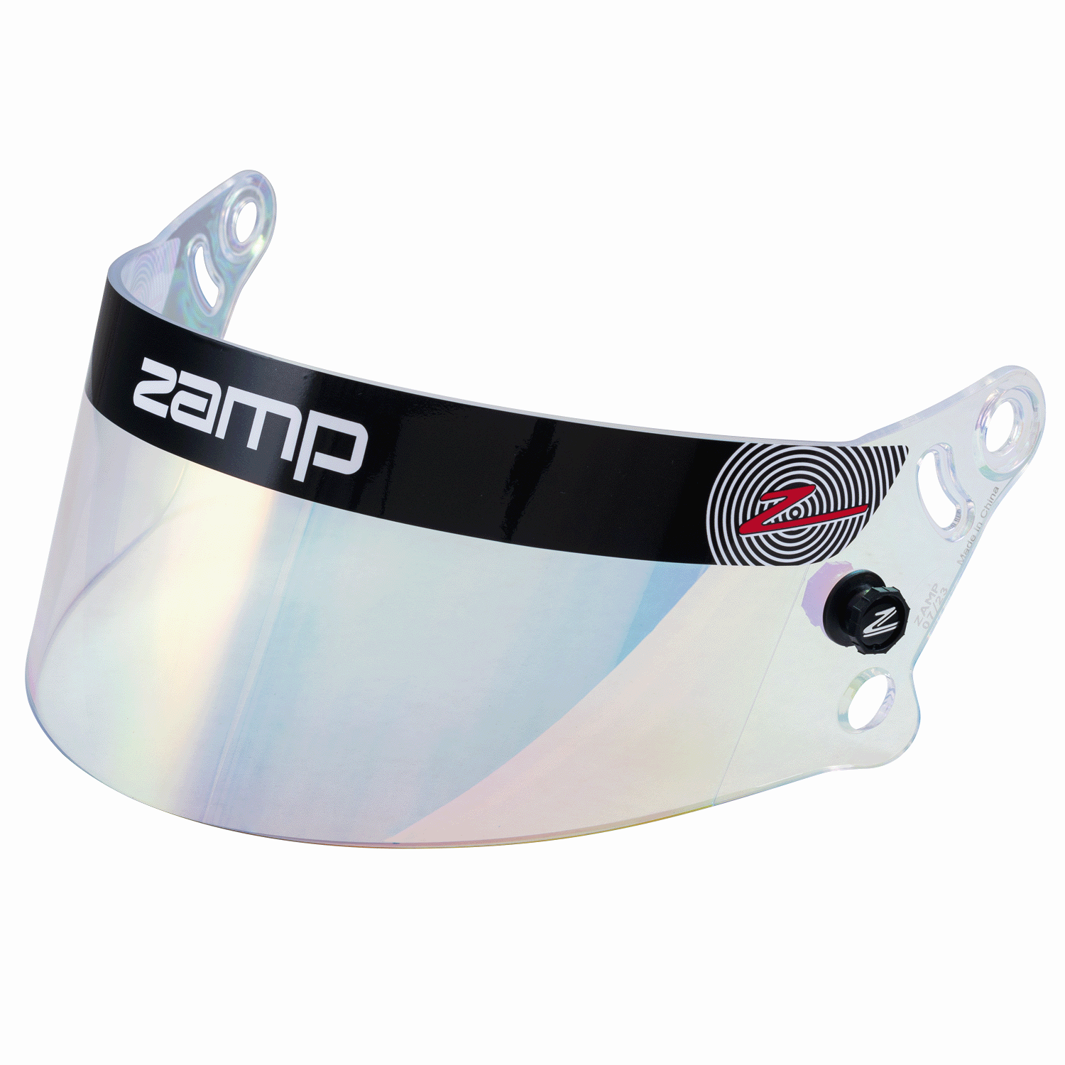 Zamp Z-20 Photochromatic Prism Shield (Red Prism)
