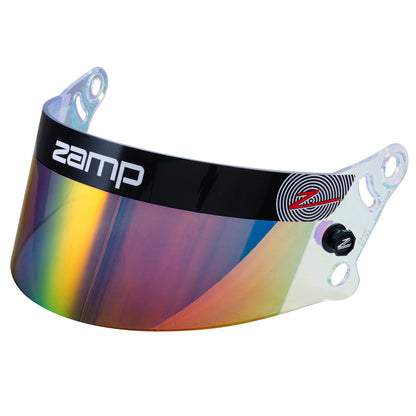Zamp Z-20 Photochromatic Prism Shield (Red Prism)