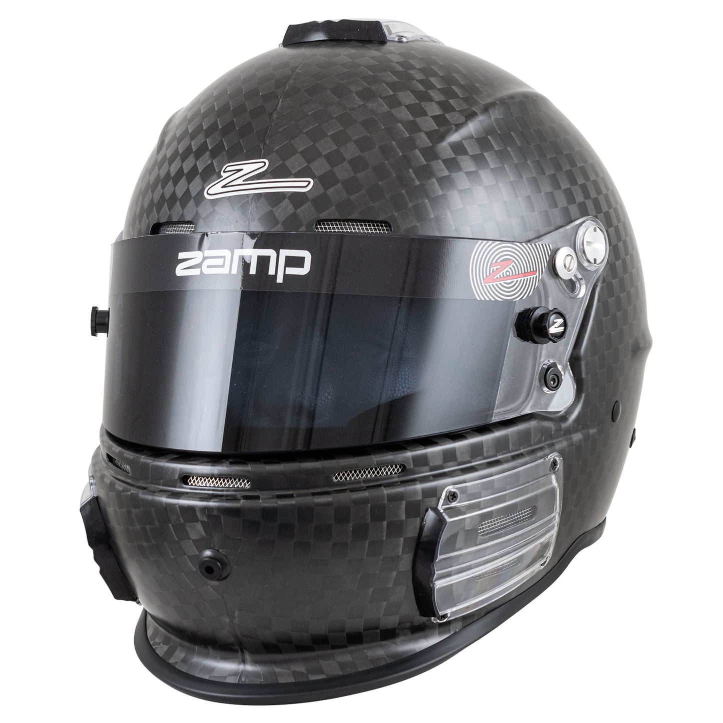 Zamp Z-20 Photochromatic Prism Shield (shield shown with helmet)