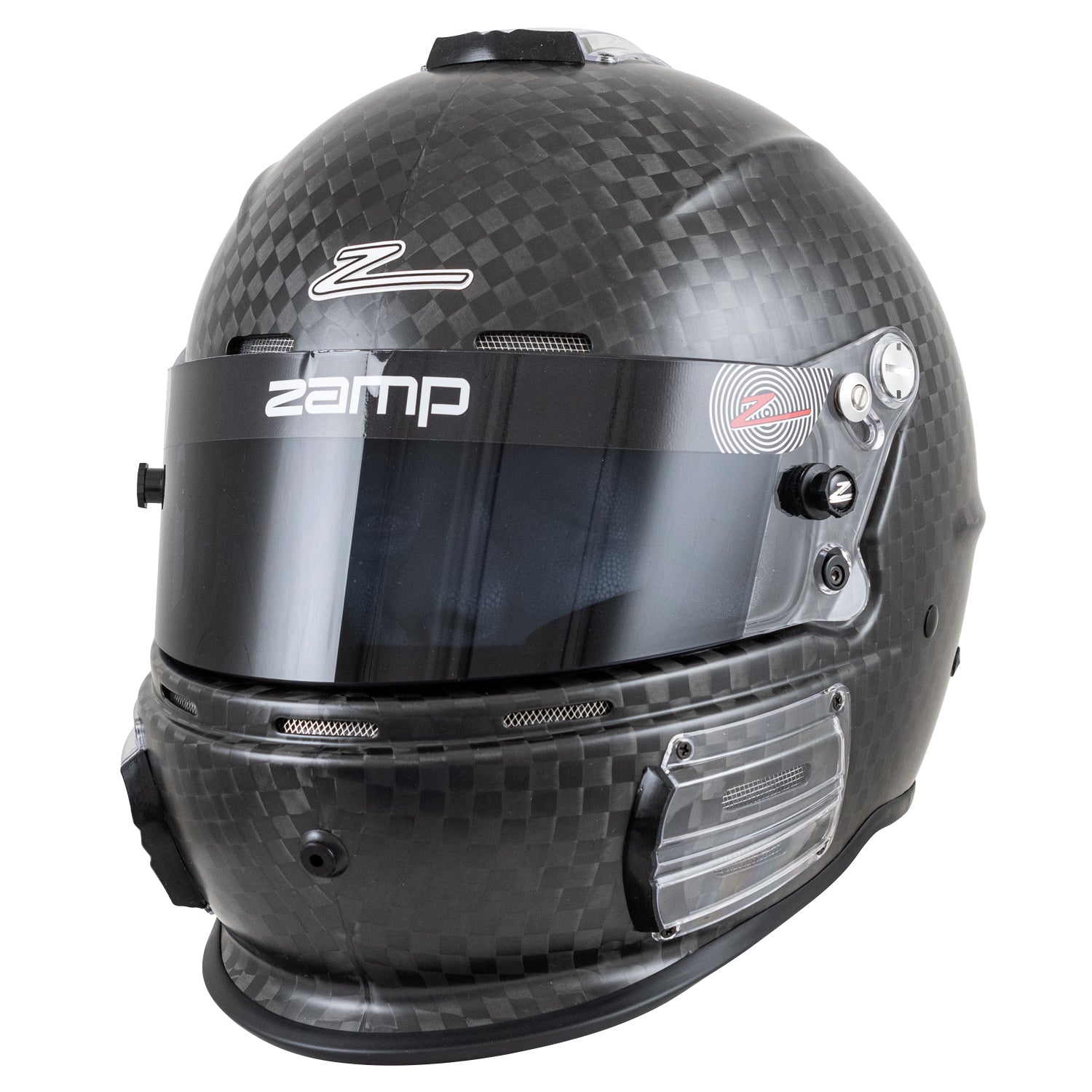 Zamp Z-20 Photochromatic Prism Shield (shield shown with helmet)