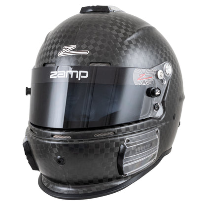 Zamp Z-20 Photochromatic Prism Shield (shield shown with helmet)