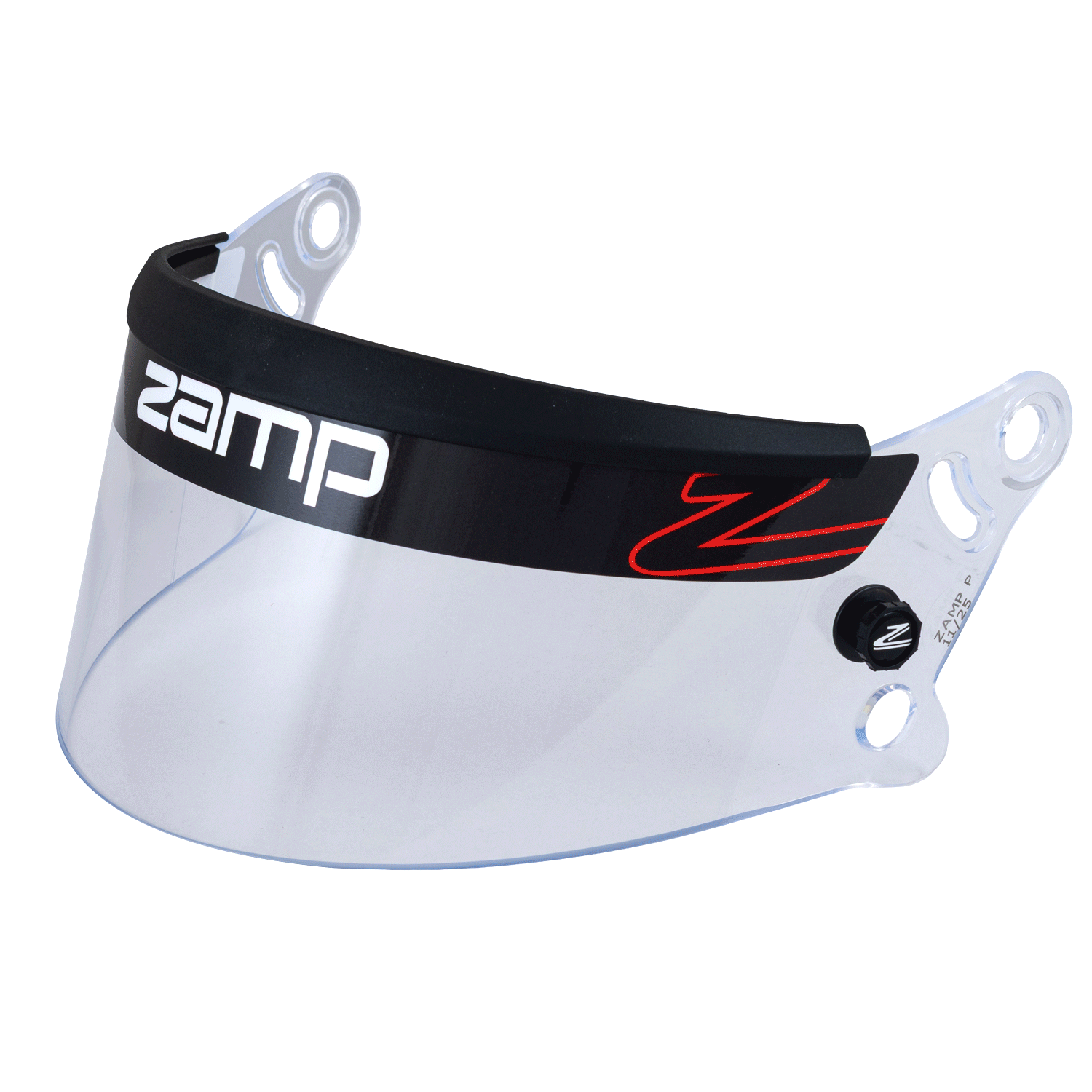Zamp Z-20 Photochromatic Anti-Fog Dirt Shield (photo shows transition of shield)