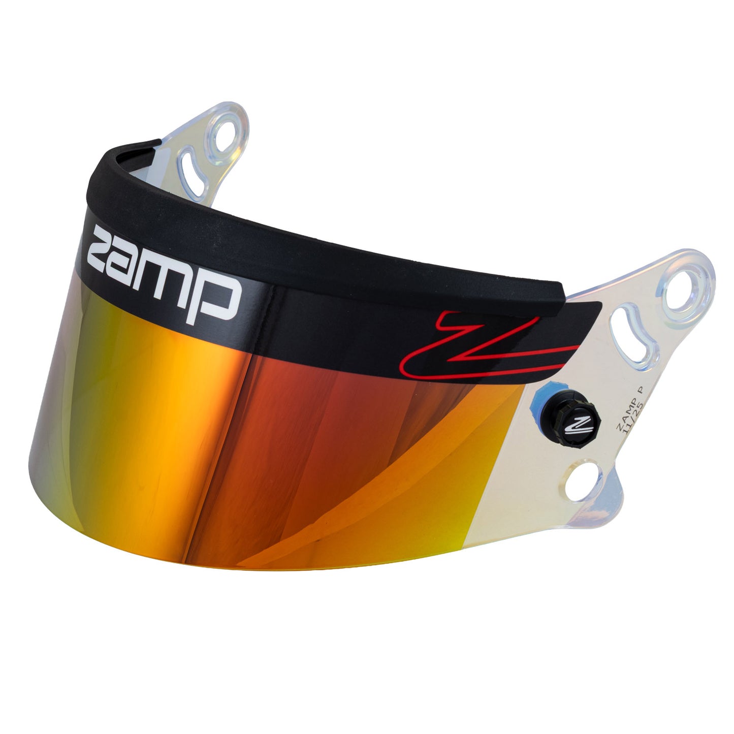 Zamp Z-20 Photochromatic Anti-Fog Dirt Shield (Red Prism)